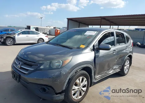 2013 Honda Cr-V Ex from USA, damaged, VIN 5J6RM4H5XDL006728